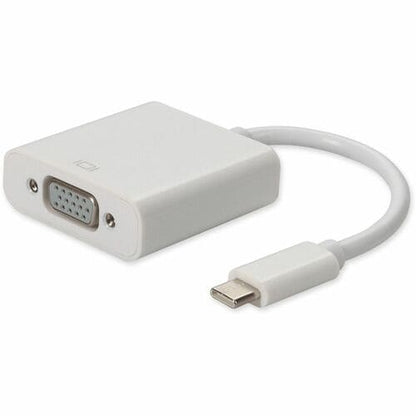 AddOn USB/VGA Cable - 7.9" (200 mm) USB/VGA A/V Cable for MacBook