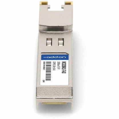 Módulo SFP adicional: para redes de datos