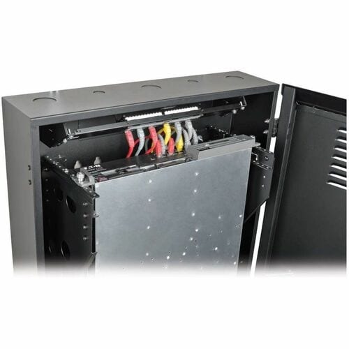 Tripp Lite by Eaton SmartRack SRWF2U36 Rack Cabinet - For UPS, LAN Swi