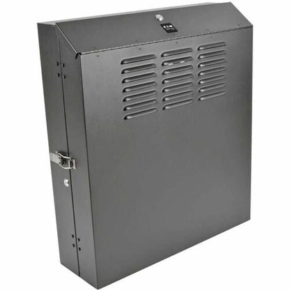 Tripp Lite by Eaton SmartRack SRWF4U Rack Cabinet - For Patch Panel, L