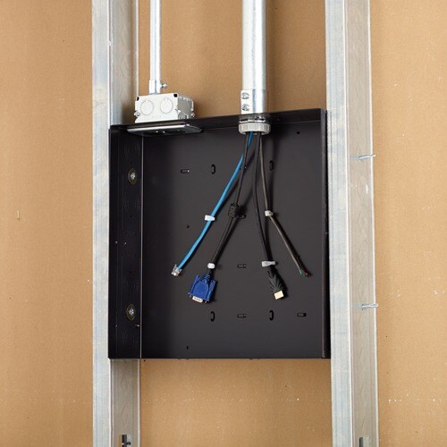 Chief PAC526FBP2 Mounting Box for A/V Equipment