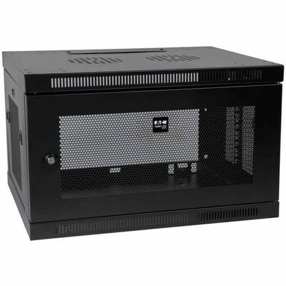 6U WALL MOUNT RACK ENCLOSURE SERVER CABINET SWITCH DEPTH DEEP