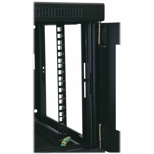6U WALL MOUNT RACK ENCLOSURE SERVER CABINET SWITCH DEPTH DEEP