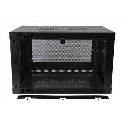 6U WALL MOUNT RACK ENCLOSURE SERVER CABINET SWITCH DEPTH DEEP