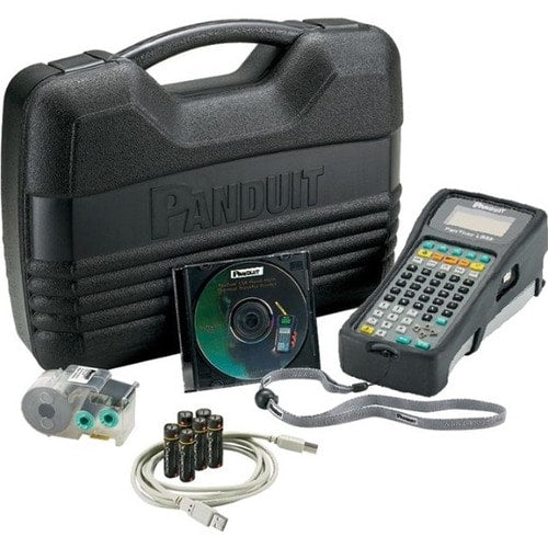 Impresora de transferencia térmica Panduit PANTHER LS8EQ - Cantidad mínima de pedido: 1