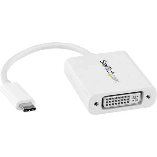 StarTech.com USB C to DVI Adapter