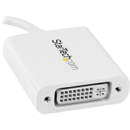 StarTech.com USB C to DVI Adapter
