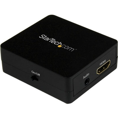 StarTech.com HDMI Audio Extractor