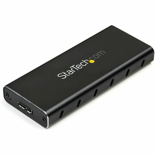 CARCASA SSD USB 3.1 M.2 PARA HOST CON USB-C HABILITADO