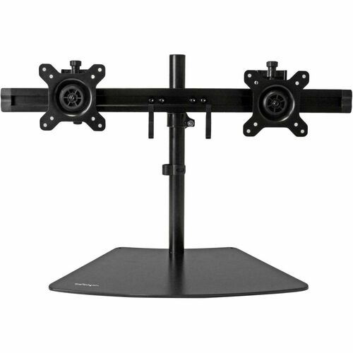 StarTech.com Soporte para dos monitores, horizontal, para u