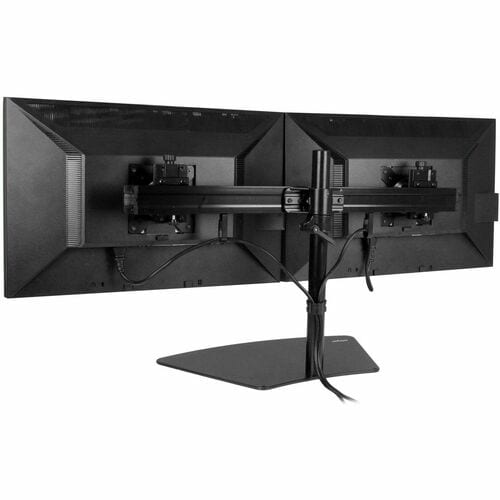 StarTech.com Soporte para dos monitores, horizontal, para u