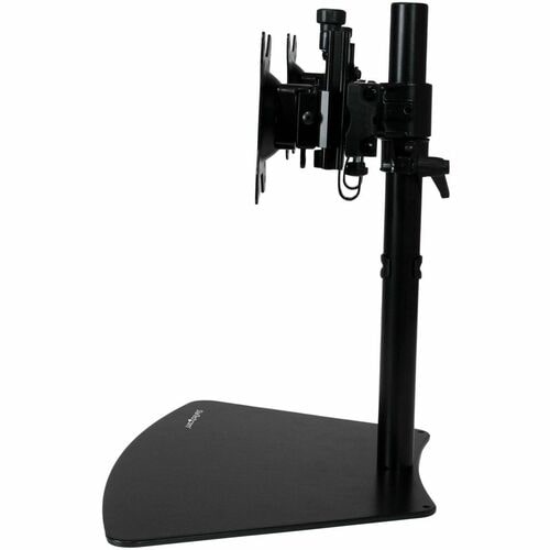 StarTech.com Soporte para dos monitores, horizontal, para u