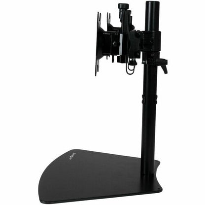 StarTech.com Soporte para dos monitores, horizontal, para u