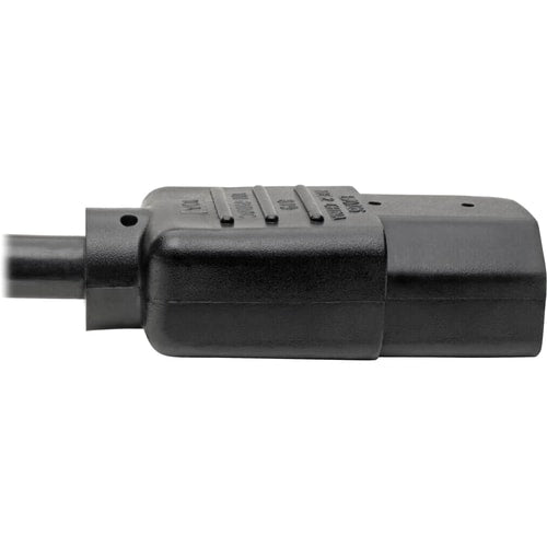 Tripp Lite 10ft Computer Power Cord Hospital Medical Cable 5