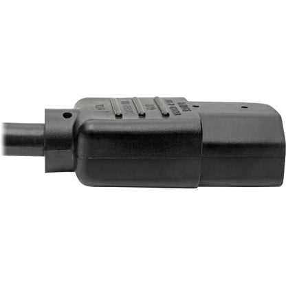Tripp Lite 10ft Computer Power Cord Hospital Medical Cable 5