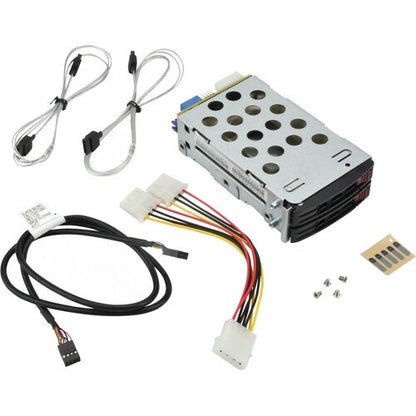 KIT DISQUE DUR ARRIÈRE 2,5X2 HOTSWAP 12G AVEC LED DE DÉFAILLANCE POUR 216B/826B/41
