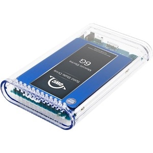 Disque SSD portable OWC MERCURY ON-THE-GO PRO USB 3.0/2.0 1,0 To