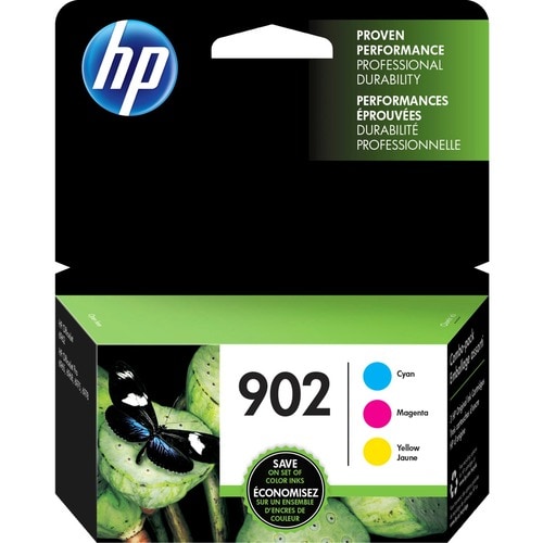3PK 902 CMY 3 ORIGINAL INK CARTRIDGE COMBO