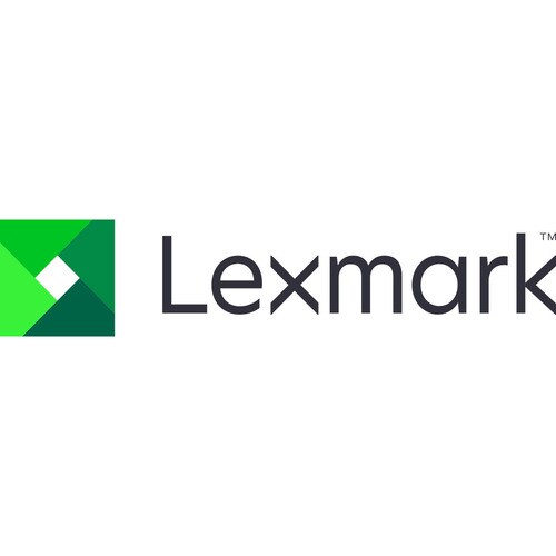 Lexmark Original Laser Toner Cartridge - Yellow Pack - Laser