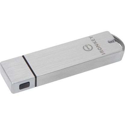 Clé USB 3.0 IRONKEY BASIC S1000 128 Go, chiffrée, FIPS 140-2, niveau 3