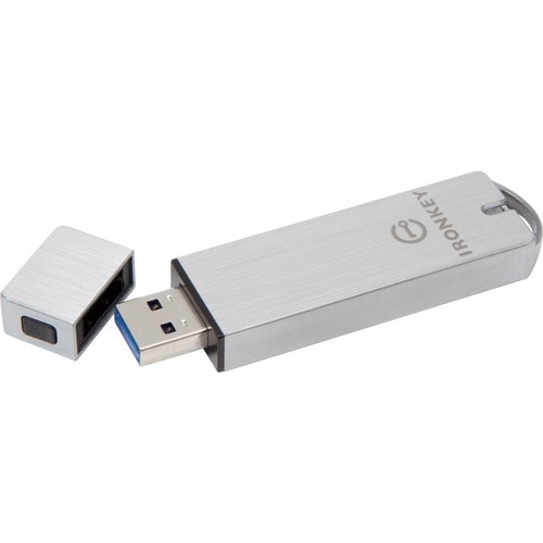 Clé USB 3.0 chiffrée IRONKEY ENT S1000 64 Go FIPS LVL 3