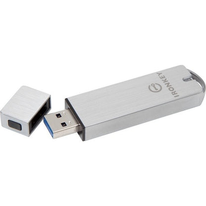 Clé USB 3.0 chiffrée IRONKEY ENT S1000 64 Go FIPS LVL 3