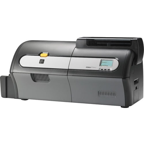 Zebra ZXP Series 7 Double Sided Desktop Dye Sublimation/Thermal Transfer Printer