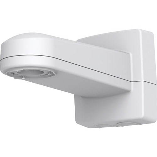 AXIS T91G61 Wall Mount for Camera Mount - White - 66 lb (29937.10 g) Load Capaci