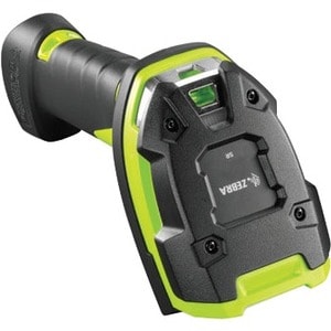 Zebra DS3608-HP Handheld Barcode Scanner - Cable Connectivity - 1D, 2D - Imager