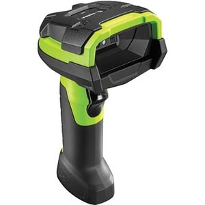 Zebra DS3608-HP Handheld Barcode Scanner - Cable Connectivity - 1D, 2D - Imager