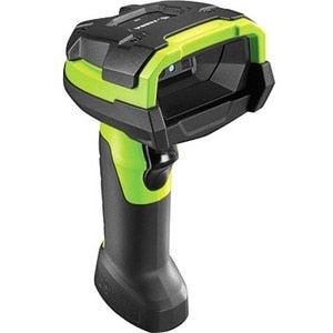 Escáner de código de barras portátil Zebra LI3608-SR - Conectividad por cable - 1D - Sensor de imágenes - Entrada