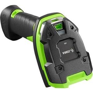 Escáner de código de barras portátil Zebra DS3608-HD - Conectividad por cable - 1D, 2D - Generador de imágenes