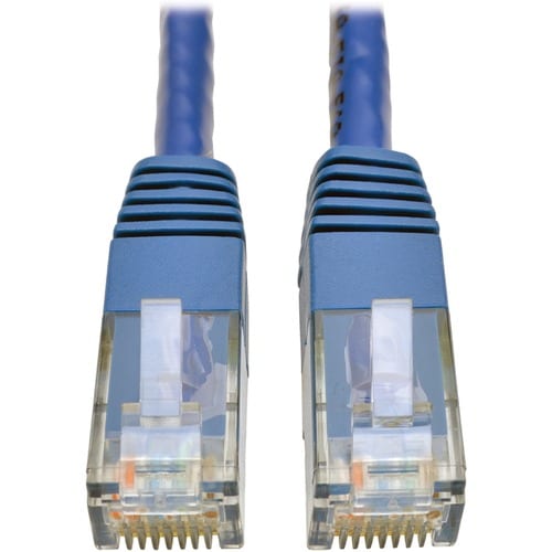 Tripp Lite by Eaton Cat6 Gigabit Molded Patch Cable (RJ45 M/M)