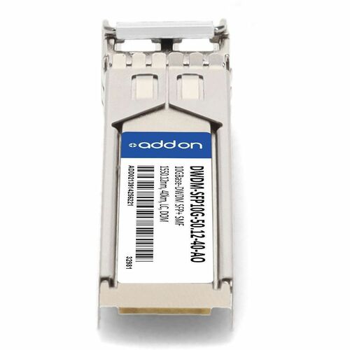 AddOn Cisco DWDM-SFP10G