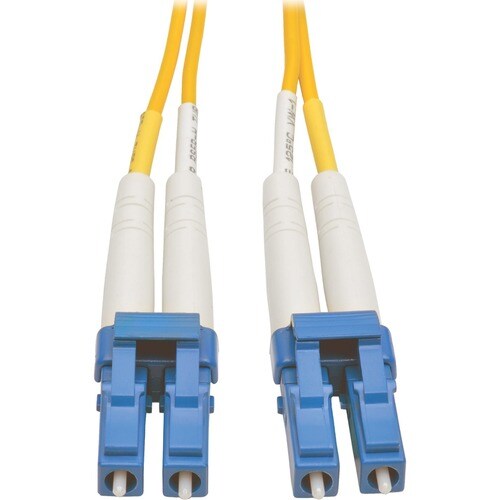 Tripp Lite by Eaton Duplex Singlemode 9/125 Fiber Patch Cable (LC/LC)