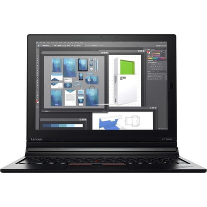 Lenovo ThinkPad X1 Tablet 20GG0034US 12\" Touchscreen Detachable 2 in 1 Notebook