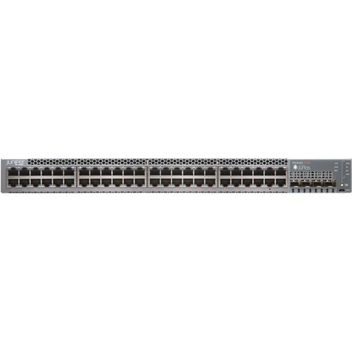 EX3400 48-PORT 10/100/1000BASET POE+ 4X1/10G SFP/SFP+ 2X40G QSFP+