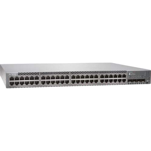 EX3400 48-PORT 10/100/1000BASET POE+ 4X1/10G SFP/SFP+ 2X40G QSFP+