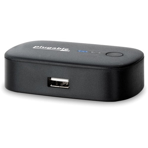 Conmutador compartido USB 2.0 enchufable - USB - Externo