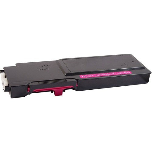 V7 V7V4TG6 High Yield Laser Toner Cartridge (593-BBBS, VXCWK
