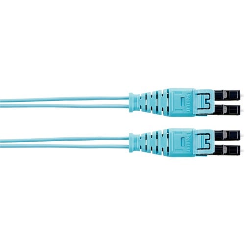 Câble réseau à fibre optique Panduit
