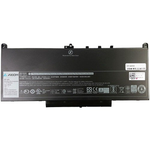 Axiom Battery - For Notebook