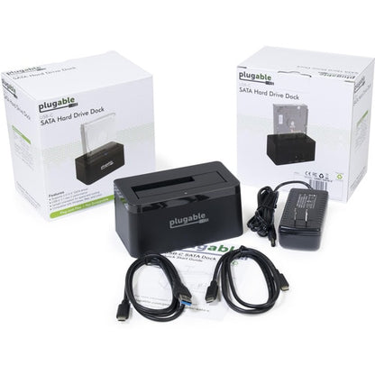 SATA HARD DRIVE UPRIGHT DOCK USB-C  USB 3.0 TO SATA 2.5IN