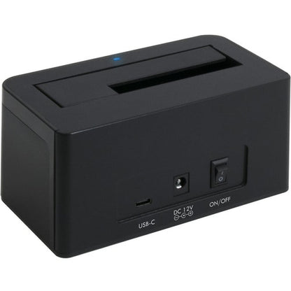 SATA HARD DRIVE UPRIGHT DOCK USB-C  USB 3.0 TO SATA 2.5IN