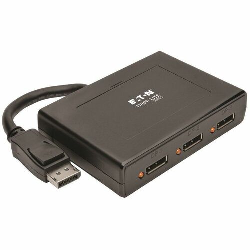 3PORT DISPLAYPORT 1.2 4KX2K MULTI-STREAM TRANSPORT MST HUB