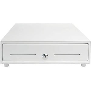 Star Micronics CD3-1313 Value Cash Drawer, White, 13Wx13D, 4Bill-5Coin - Printer