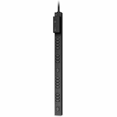 APC by Schneider Electric Basic AP6002A 16-Outlet PDU - Basic - NEMA L
