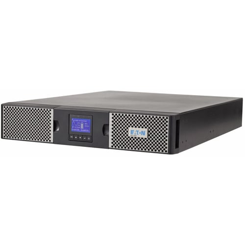 SAI Eaton 9PX, 2U, 2000 VA, 1800 W, entrada 5-20P, Salidas: (6) 5-20R, (