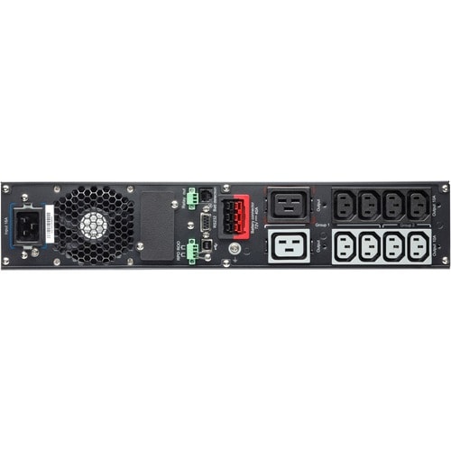 Eaton 9PX3000RTN 3000VA Tower/Rack Mountable UPS - 2U Rack/Tower - 100