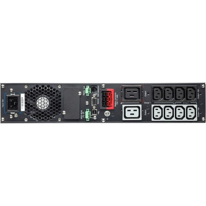 Eaton 9PX3000RTN 3000VA Tower/Rack Mountable UPS - 2U Rack/Tower - 100